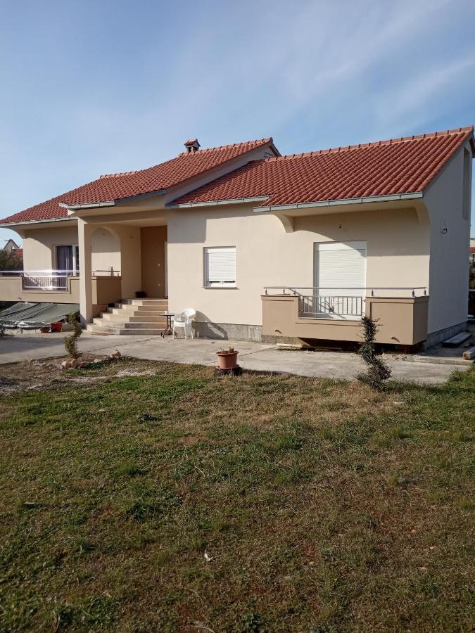 Ferienwohnung Laura Bibinje Exterior foto
