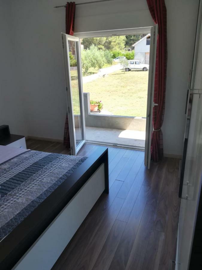 Ferienwohnung Laura Bibinje Exterior foto